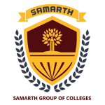 Samarth College-logo