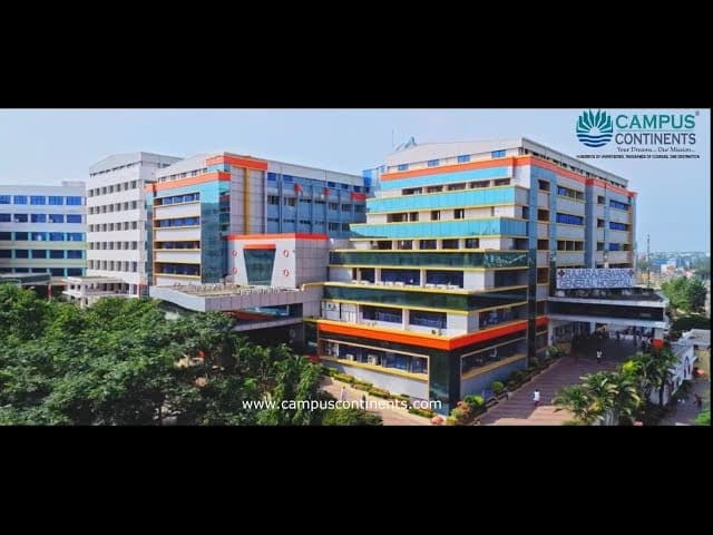 Rajarajeshwari Medical College And Hospital-image