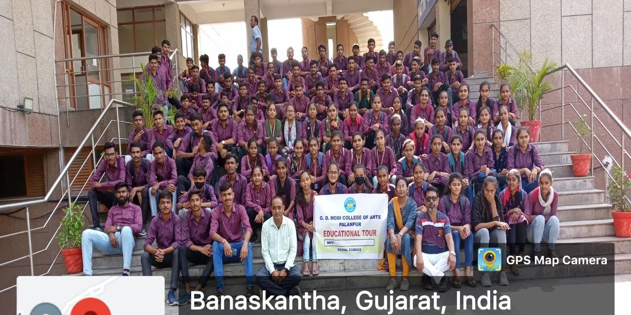 GD Modi Arts College-image