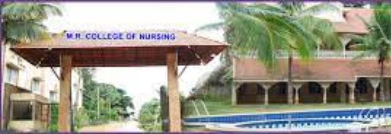MR College of Nursing for Women-logo