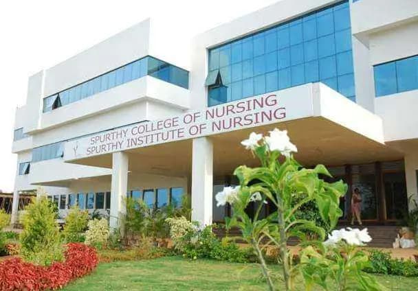 Spurthy College of Nursing-image