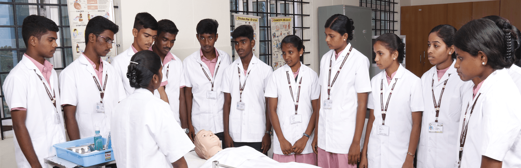 Paavai College of Nursing and Research-image