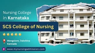 SCS College of Nursing Sciences-image