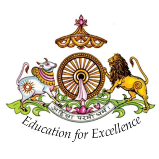 GSS Jain College-logo