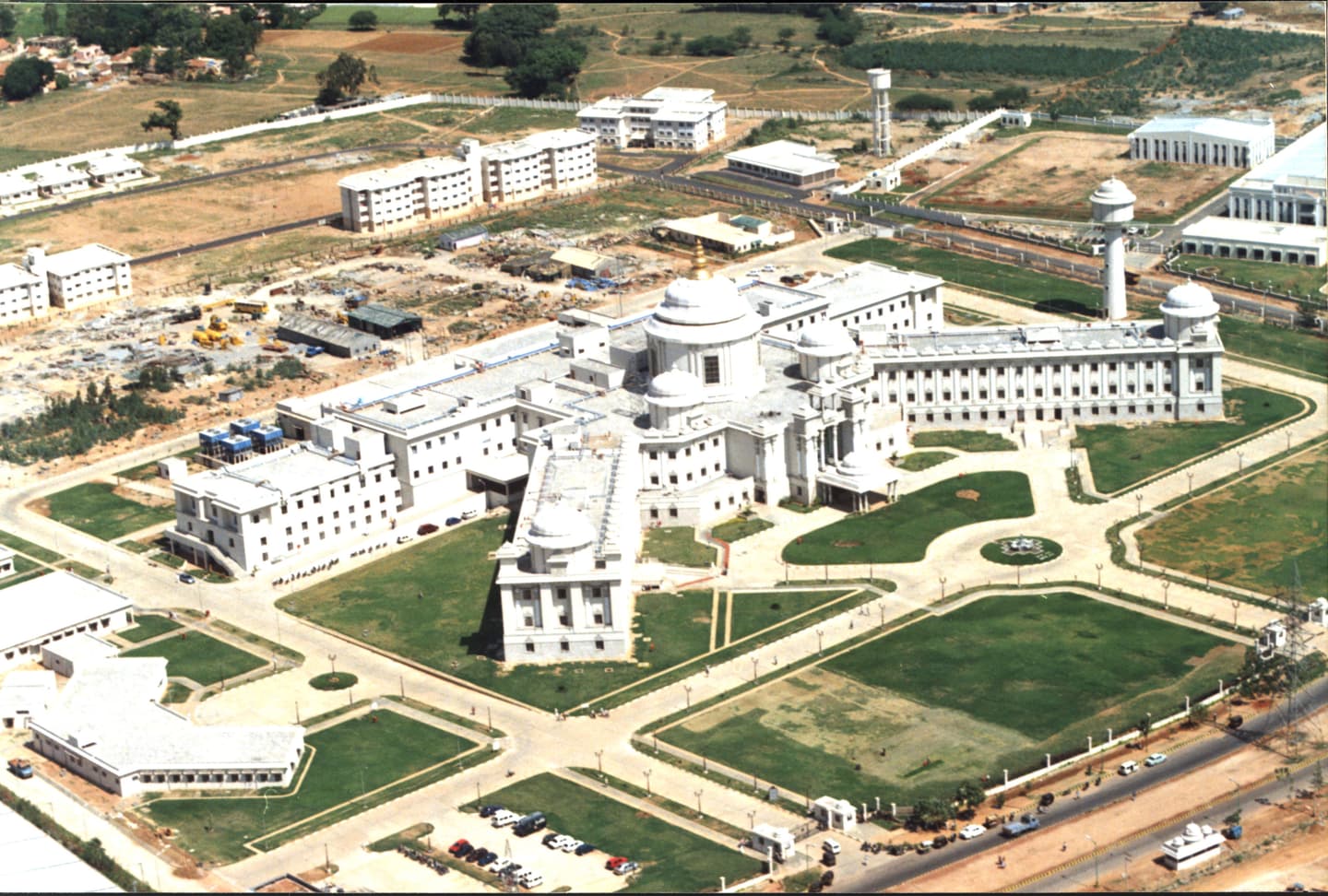 Sri Sathya Sai Institute of Higher Medical Sciences-image