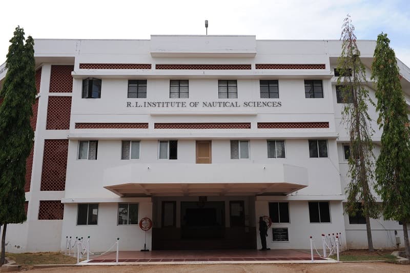 R L Institute of Nautical Sciences-image