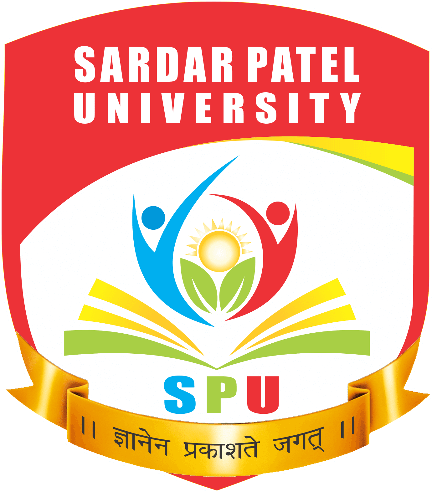 SPU Balaghat-logo