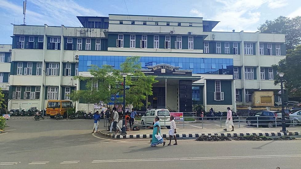 Government Dental College Thiruvananthapuram-image