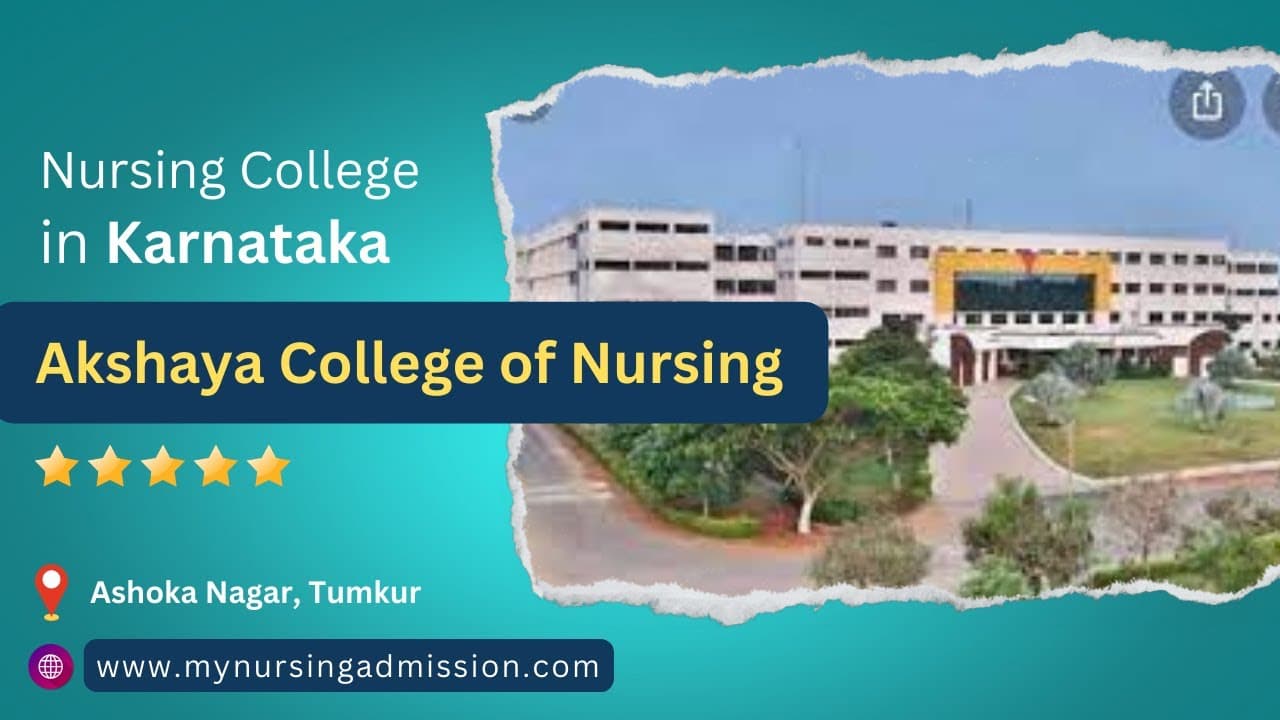 Akshaya College of Nursing-image
