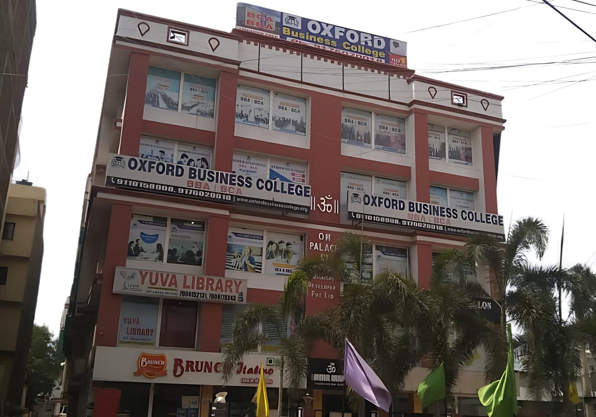 Oxford Business College, Patna-gallery-image-4