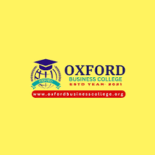 Oxford Business College, Patna-logo