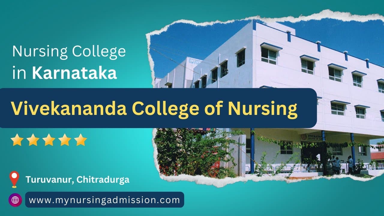 Vivekananda College of Nursing-image