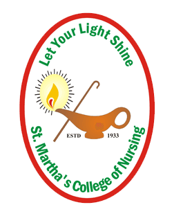 St. Martha's College of Nursing-logo