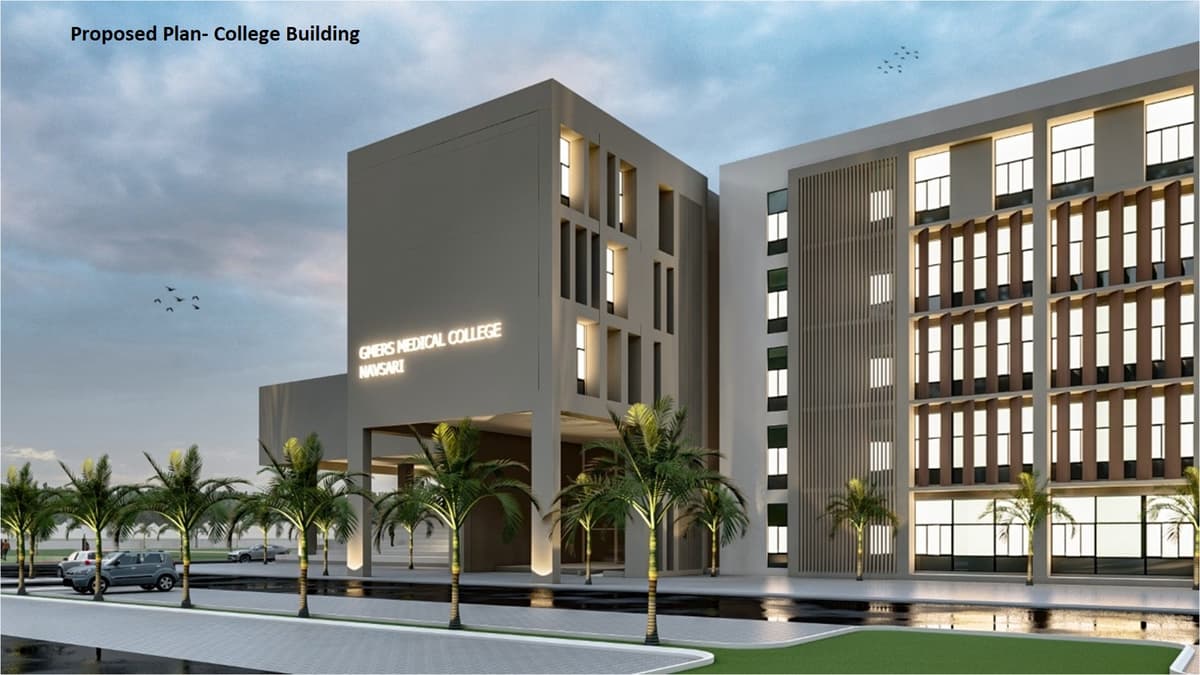 GMERS Medical College, Navsari-gallery-image-4