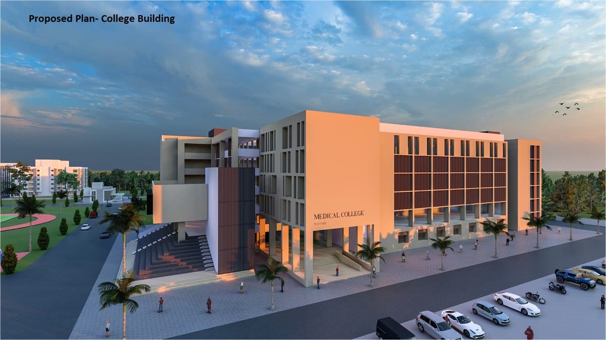 GMERS Medical College, Navsari-gallery-image-3