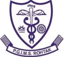 PGIDS Rohtak-logo