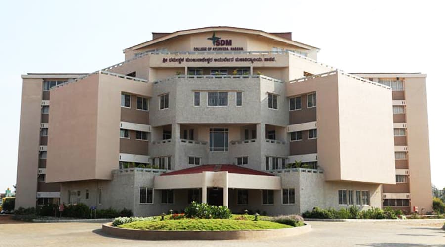 SDM College of Ayurveda and Hospital-image