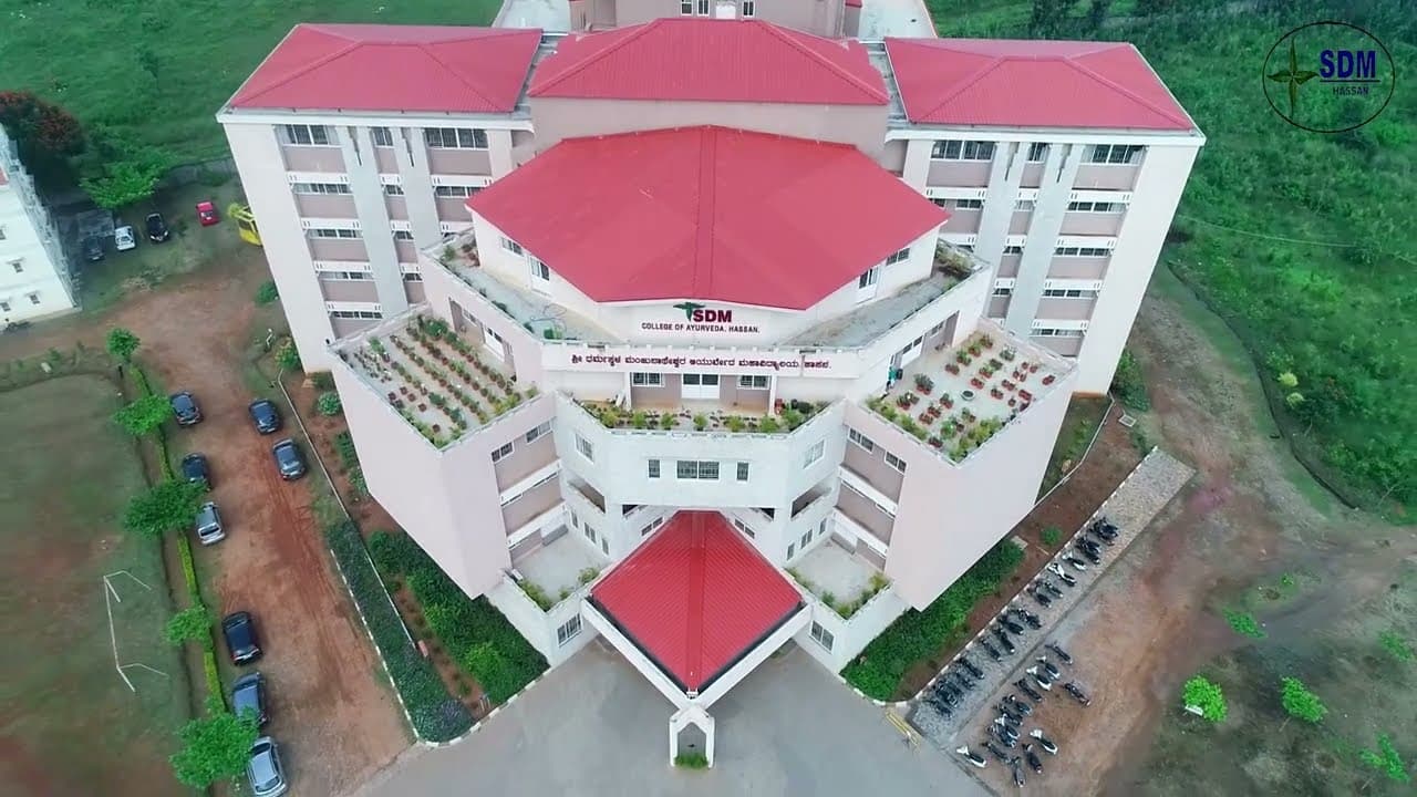 SDM Ayurvedic Medical College, Hassan-image
