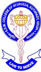 SDM Ayurvedic Medical College, Hassan-logo