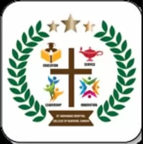 St. Barnabas Nursing College Ranchi-logo