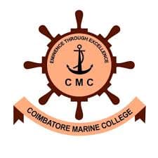 Coimbatore Marine College-logo