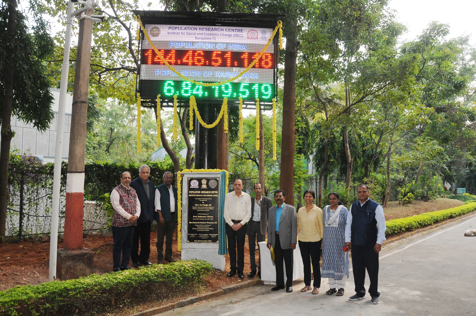 ISEC Bengaluru-image