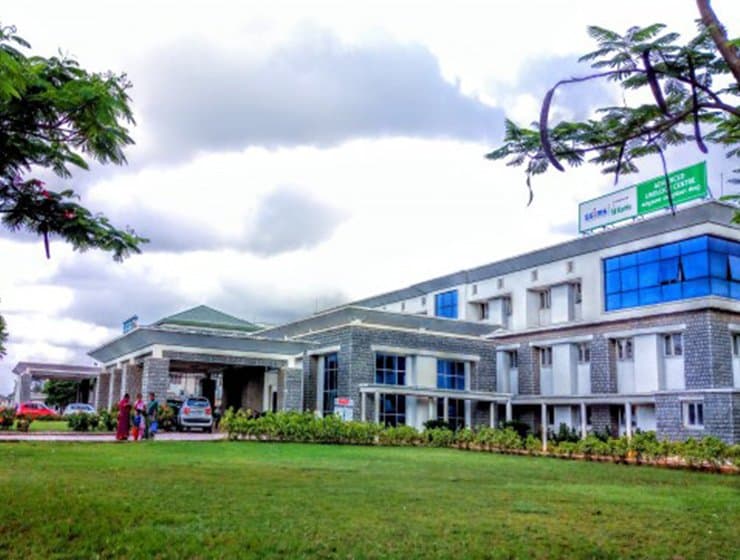S.S. Institute of Medical Sciences & Research Centre-image