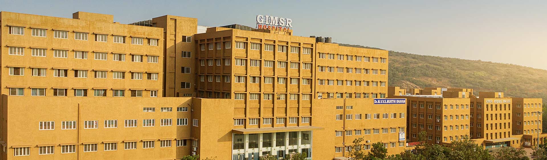 GITAM Institute of Medical Sciences and Research-image