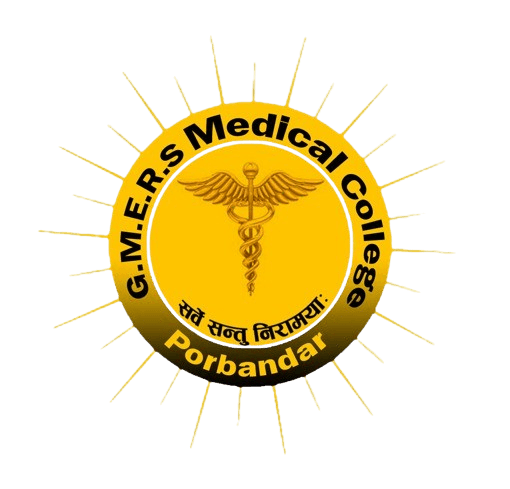 GMERS Medical College And Hospital Patan-logo