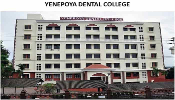 Yenepoya Dental College-image