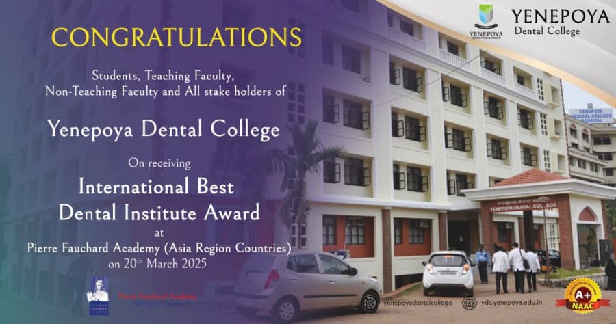 Yenepoya Dental College-image