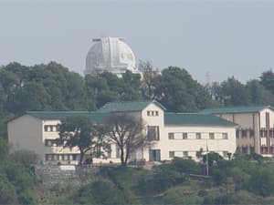Aryabhatta Research Institute of Observational Sciences