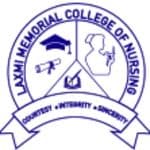 Laxmi Memorial College of Nursing-logo
