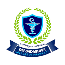 Om Sadashiva College of Pharmacy-logo
