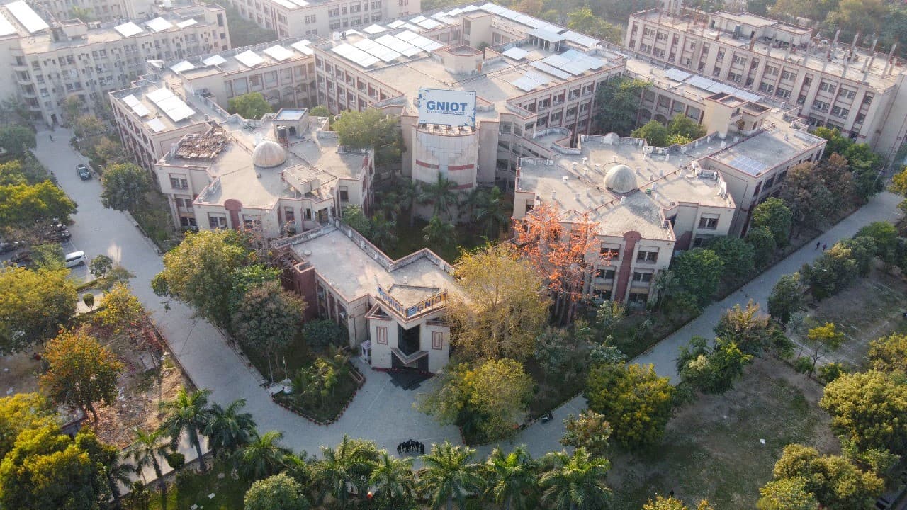 GNIOT Institute of Medical Sciences and Research-image