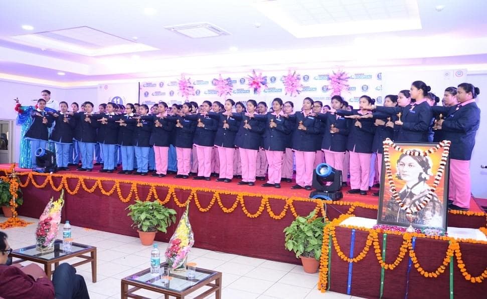 Sahara College of Nursing and Paramedical Sciences-image