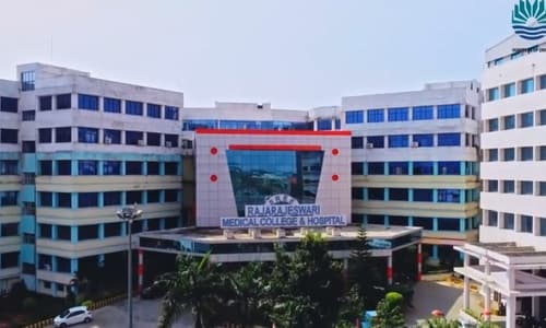 Rajarajeshwari Dental College and Hospital-image