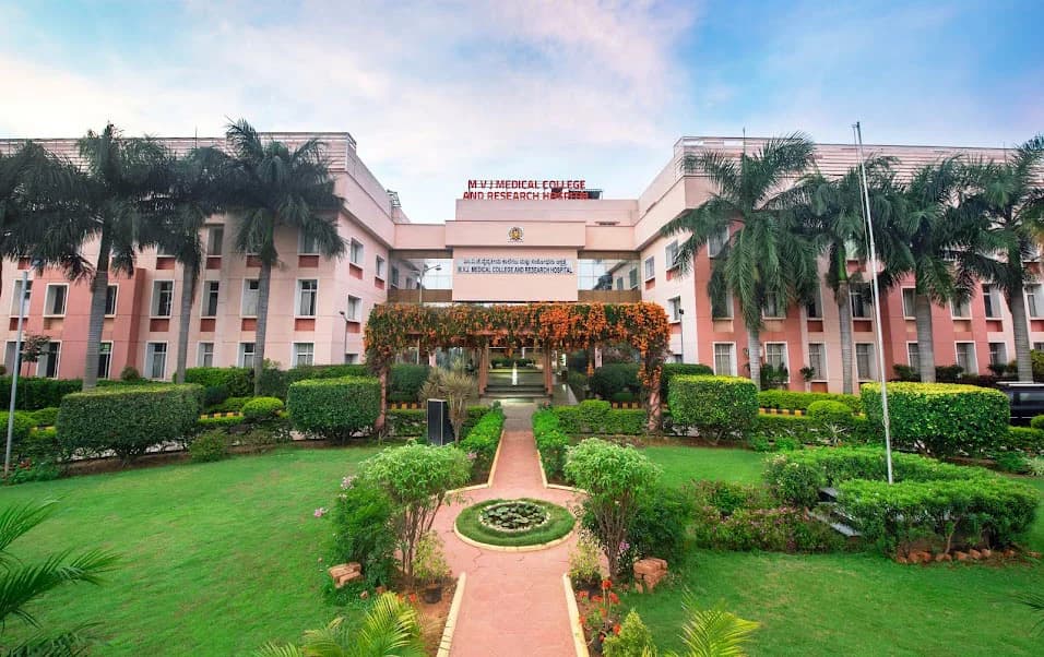 MVJ Medical College and Research Hospital-image