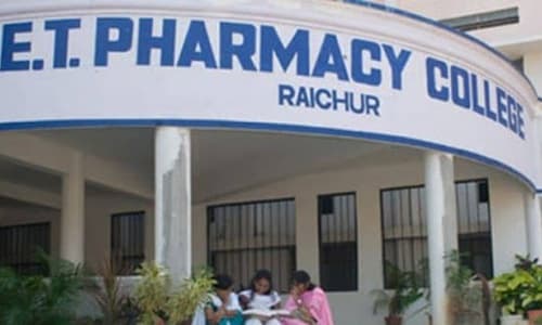 N.E.T. Pharmacy College