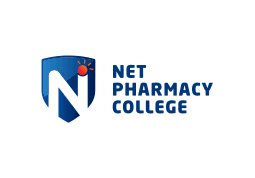 N E T Pharmacy College-logo