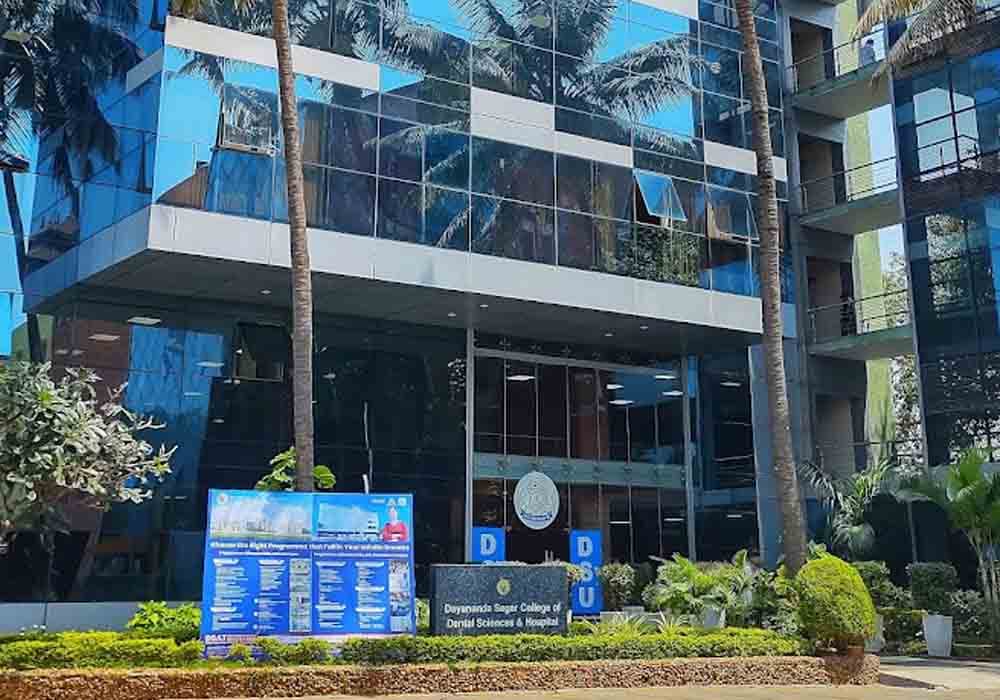 Dayanand Sagar College of Dental Sciences-image