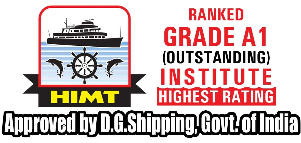 Hindustan Institute of Maritime Training-logo
