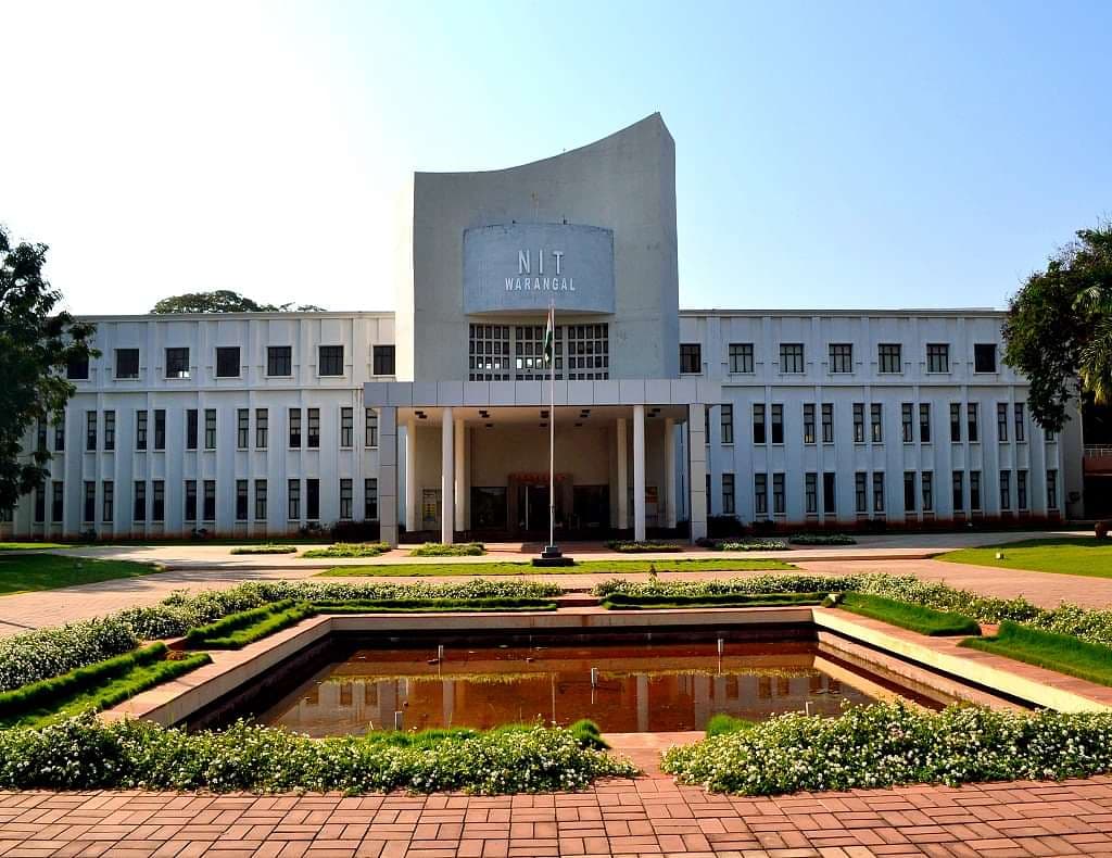National Institute of Technology Warangal-image