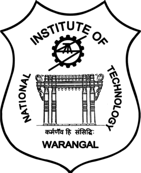 National Institute of Technology Warangal-logo