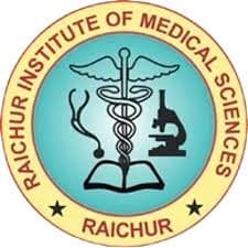 Raichur Institute of Medical Sciences-logo