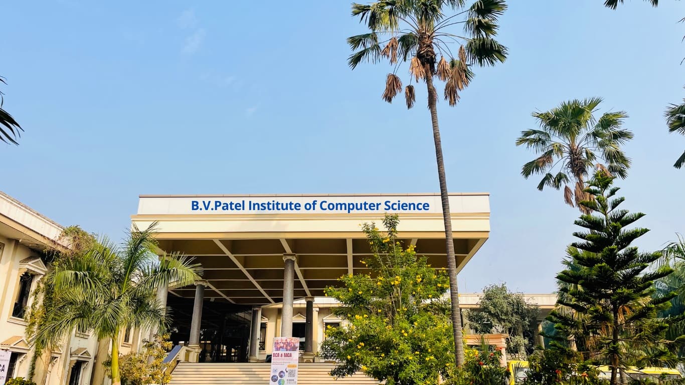 Bhulabhai Vanmalibhai Patel Institute Of Computer Science, Uka Tarsadia University-image