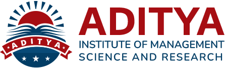 Aditya Institute of Management Science and Research logo