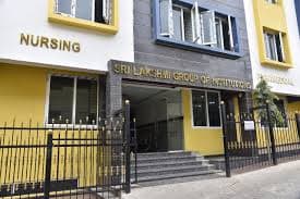 Sri Lakshmi College of Nursing-logo