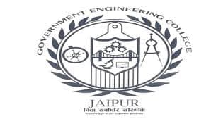 Government Engineering college Banswara logo