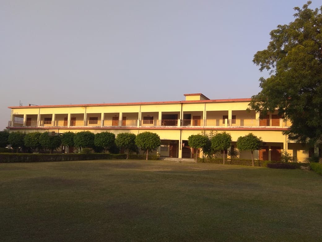 Kanchan Singh Bhooli Devi Mahavidyalaya-image